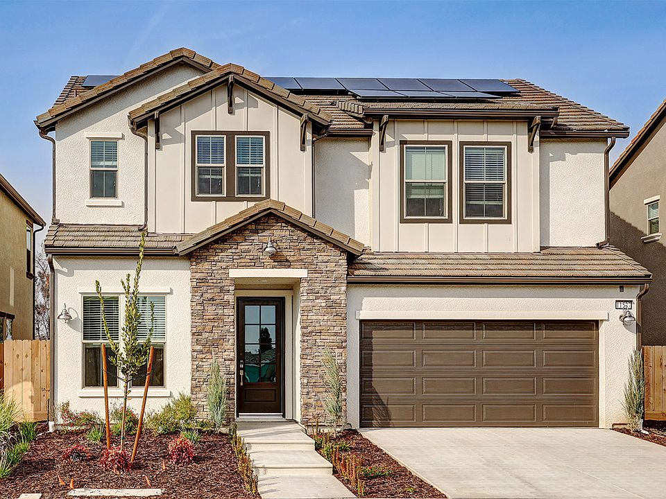 Canvas 6 Modern Farmhouse Exterior