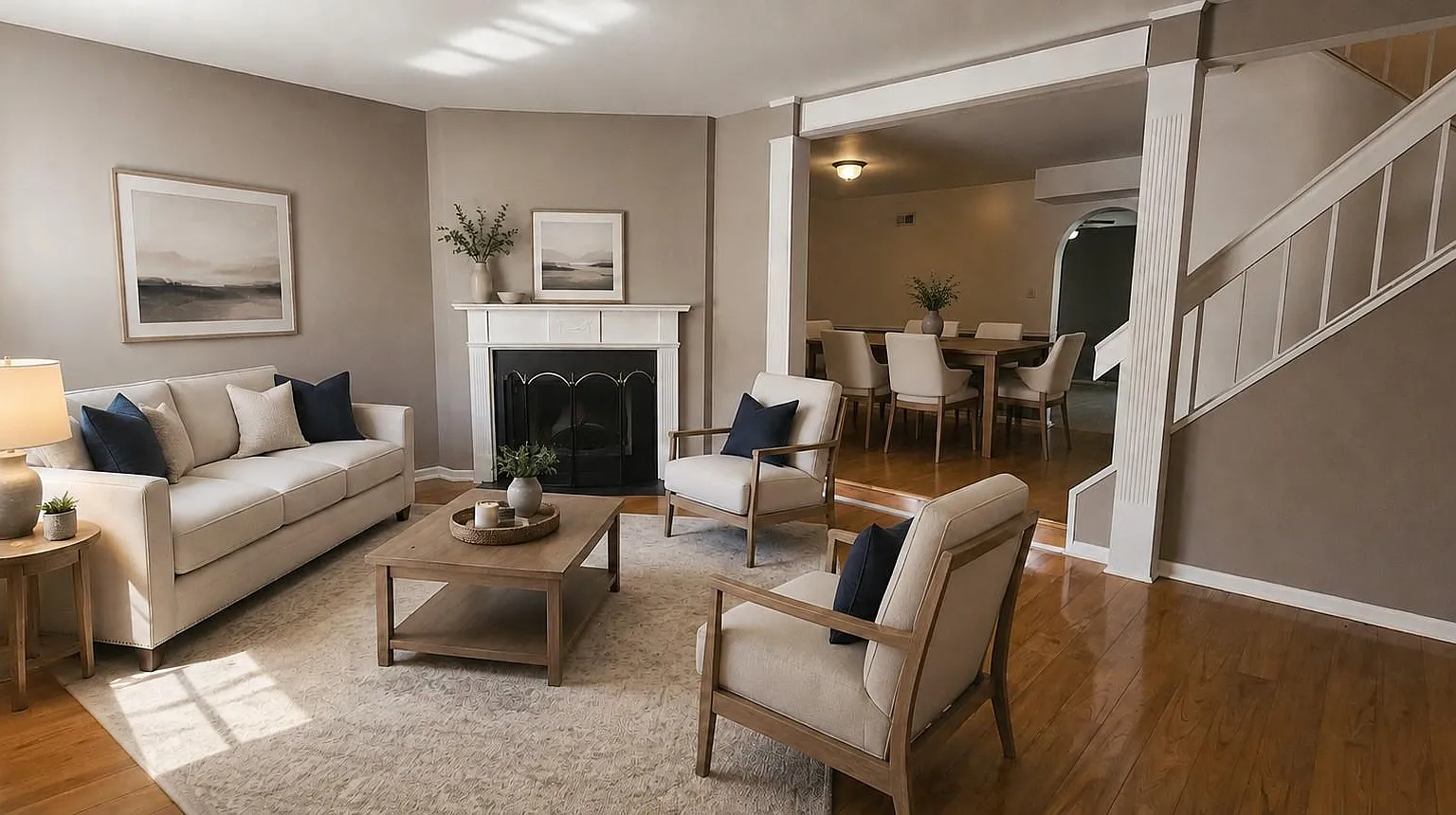 3 bed, 2.5 bath, 1808 sqft, $3,475 — Photo 4