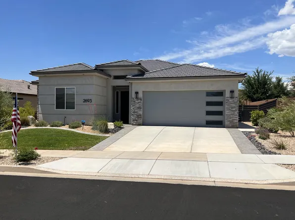2693 Bella Sol Dr, Santa Clara, UT 84765