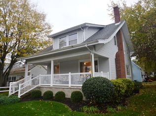 301 E Kyger St, Frankfort, IN 46041