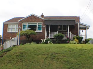 84 Pennsylvania Blvd, Monessen, PA