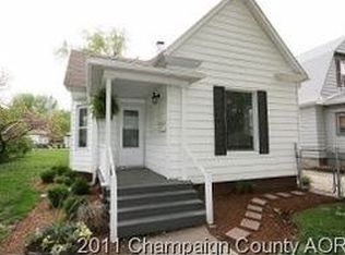 603 W Vine St, Champaign, IL