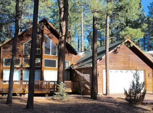 2613 Timber Ridge Ln, Pinetop, AZ 85935