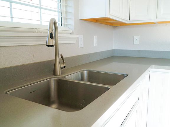 Solid surface countertops
