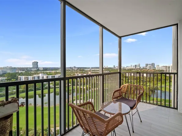 20301 W Country Club Dr APT 1822, Aventura, FL 33180