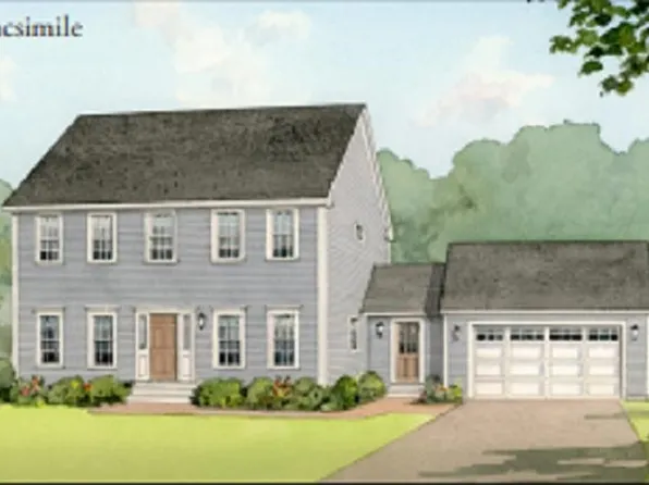 Lot 57 Hickorywood Circle Lot 57, Meredith, NH 03253