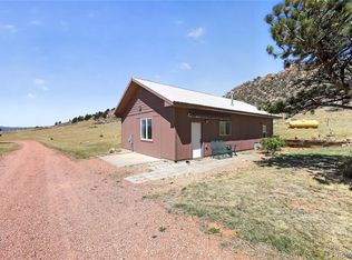 1209 Linecamp Drive, Livermore, CO 80536