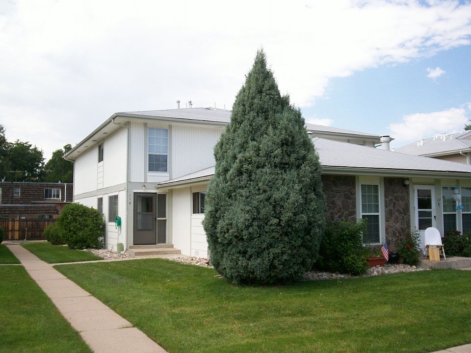 Front of Condo