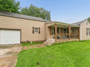 443 E Burford Street, Marshfield, MO 65706