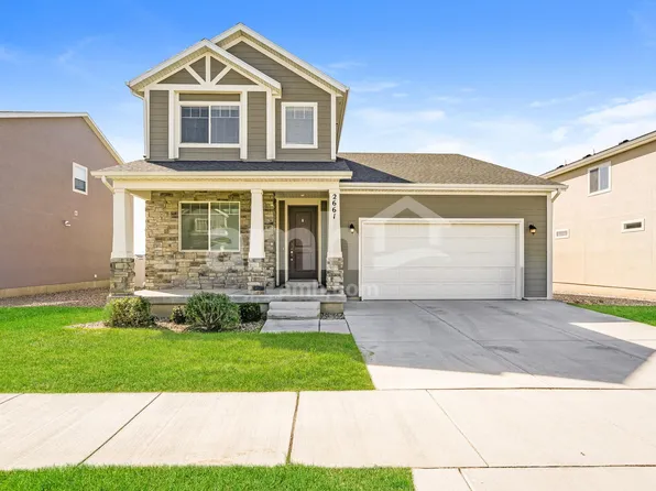2661 W 3400 S, Syracuse, UT 84075