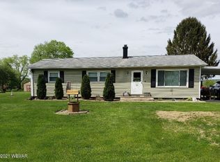 170 Poplar Ave, Allenwood, PA 17810