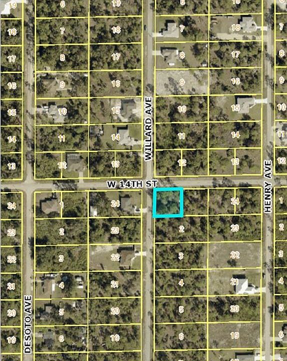 2nd image of 607 W 14th ST