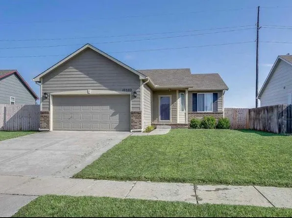 10502 E Fawn Grove St, Wichita, KS 67207