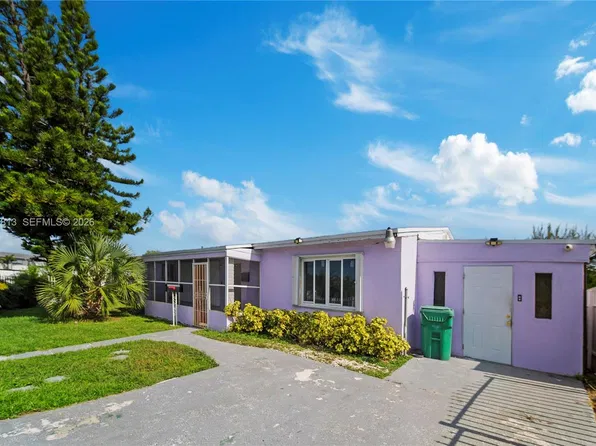 2461 NW 208th St, Miami Gardens, FL 33056