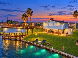 1913 County Road 201, Sargent, TX 77414