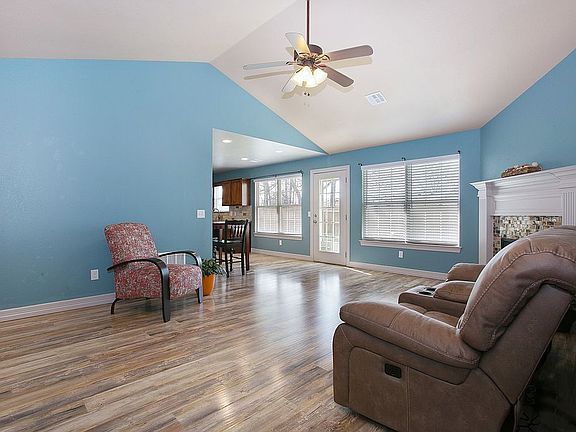 family room