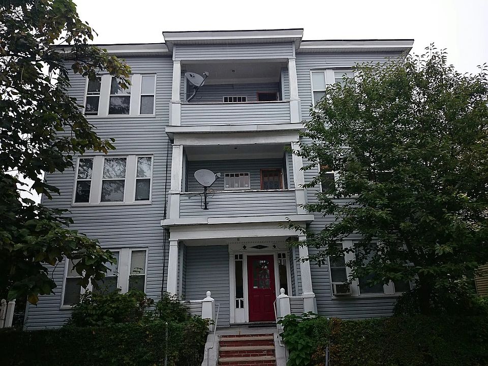 Outside - Front
