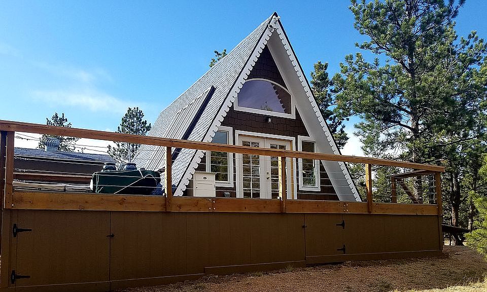 James Hardie siding
400 sq foot