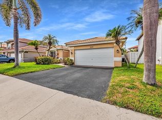 1411 NW 129th Ave, Sunrise, FL 33323