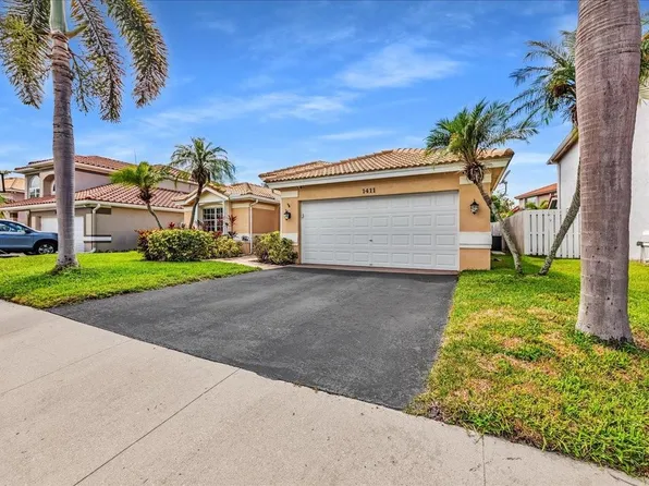 1411 NW 129th Avenue, Sunrise, FL 33323
