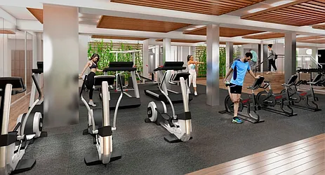 Rented by Clipper Equity