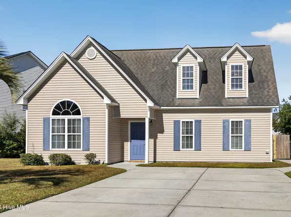 435 Hanna Drive, Wilmington, NC 28412