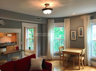 5 Concord Sq #2A, Boston, MA 02118