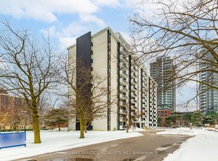 151 La Rose Ave #401, Toronto, ON M9P 1B3