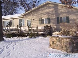 11361 W Cannonsville Rd, Trufant, MI 49347