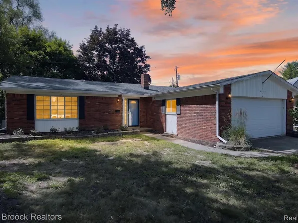 42459 Postiff Ave, Plymouth, MI 48170