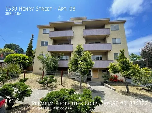 1530 Henry St #8 Photo 1