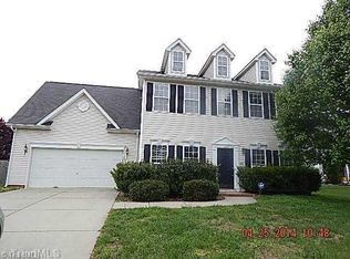 23 Pilotridge Ct, Greensboro, NC 27407