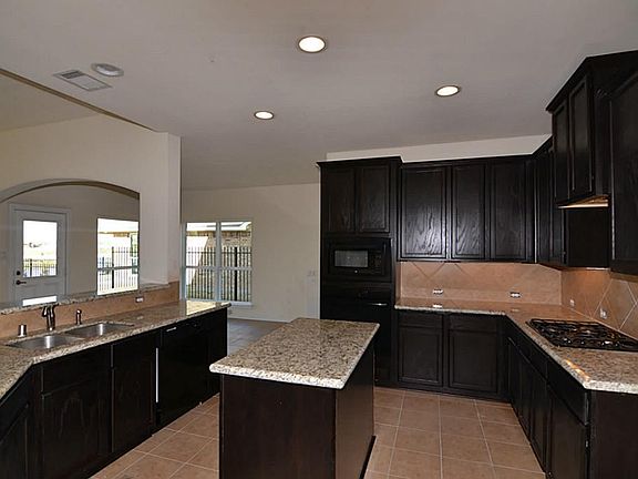 Island kitchen