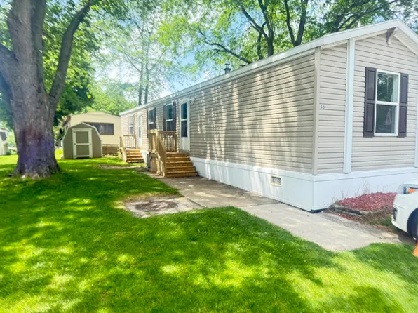260 E Garfield Ave Lot 58, Coldwater, MI 49036