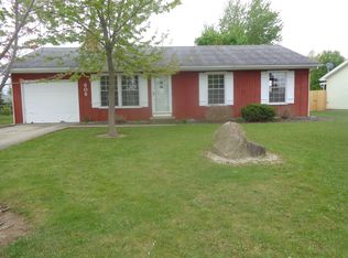 606 Millside Ct, Ossian, IN 46777
