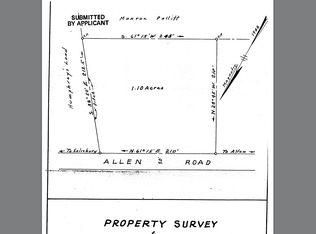 4463 Allen Rd, Fruitland, MD 21826