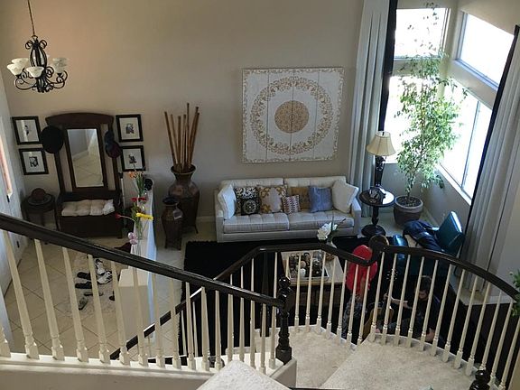 Formal Living Room Bird View
