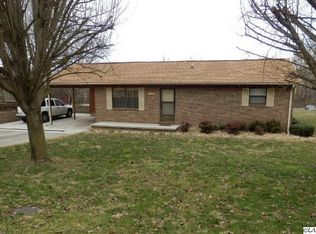 1404 Skyline Dr, New Market, TN 37820