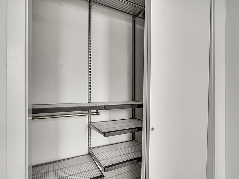 Bedroom Closet