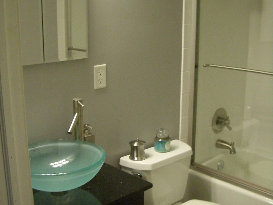 Renovated upstairs bath 08/09