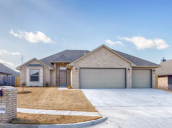 4508 Adobe Ct, Yukon, OK 73099
