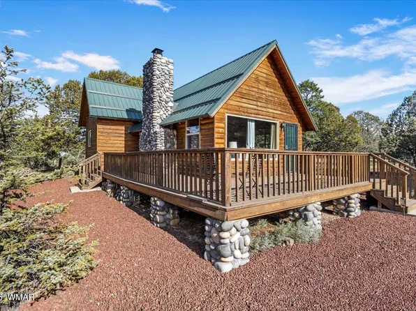 5437 Show Low Lake Rd, Lakeside, AZ 85929