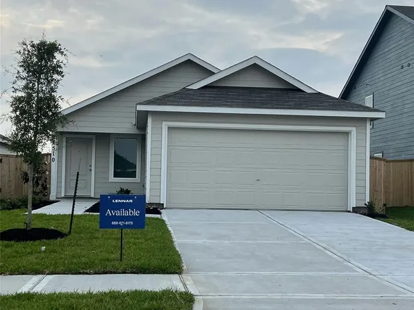 7510 Barcelona Spgs, Richmond, TX 77469