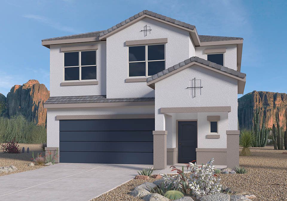 Plan Elevation.