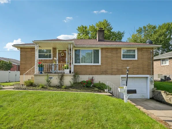 1516 Griffin Rd, Monroeville, PA 15146