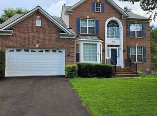 19022 Abbey Manor Dr, Brookeville, MD 20833