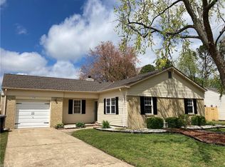 1949 Blue Knob Rd, Virginia Beach, VA 23464