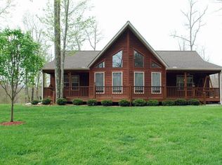 331 Cumberland Cove Rd, Monterey, TN 38574