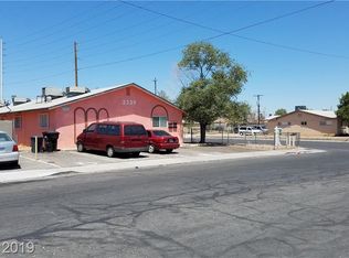 2339 Ellis St, North Las Vegas, NV 89030