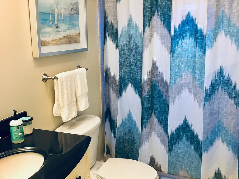 Main bathroom (Full Bath)